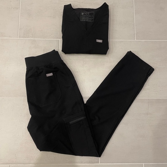 Figs Pants - Figs scrub set